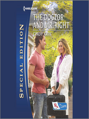 cover image of The Doctor and Mr. Right